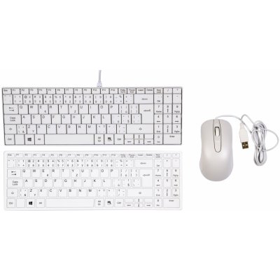 HP USB Keyboard and Mouse Healthcare Edition 1VD81AA#AKB – Sleviste.cz