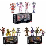 FNAF 1 mini-figurky 4ks Five Nights At Freddy´s – Hledejceny.cz