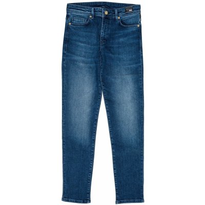 Versace Soho džíny Jeans tmavě modré