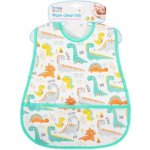 First Steps Bryndák omyvatelný Dinosaur 38x39 Peva – Sleviste.cz