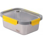 Pika Těsnící nerezový lunchbox do mikrovlnky 1780ml – Zboží Mobilmania