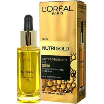 L'Oréal Nutri Gold Extraordinary Oil 30 ml