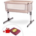 Caretero Sleep2gether béžová – Zboží Dáma