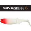 Návnada a nástraha SAVAGE GEAR Cannibal Shad 10cm 9g Red head