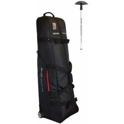 Big Max Traveler Travelcover + The Spine SET