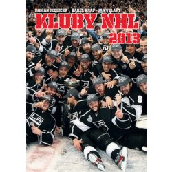 Kluby NHL 2013 - Jedlička , Knap , Velart