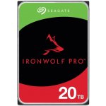 Seagate IronWolf Pro 20TB, ST20000NT001 – Zboží Živě