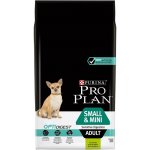 Purina Pro Plan Small & Mini Adult Sensitive Digestion jehněčí 7 kg