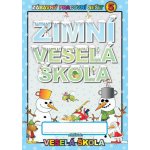 Zimní veselá škola - Mihálik Jan – Hledejceny.cz
