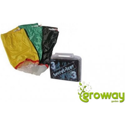 Secret Icer sada pytlů 3ks – Zboží Dáma