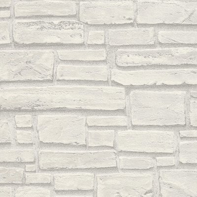 A.S. Création 662316 Vliesová tapeta na zeď Woods and Stone rozměry 0,53 x 10,05 m – Zbozi.Blesk.cz