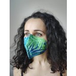 Přidat odbornou recenzi Balerina respirátor FFP2 vzor tropical 5 ks - Heureka.cz