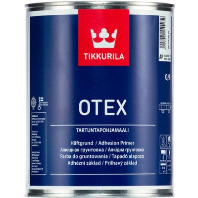 Tikkurila Otex Adhesion primer 2,7l Juice – Hledejceny.cz