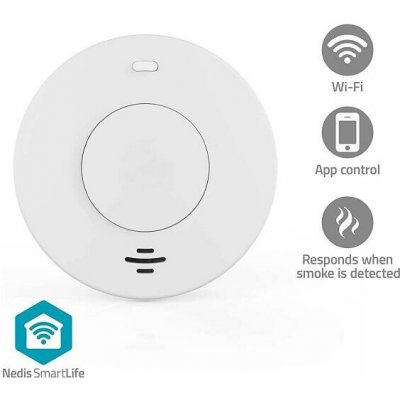 Nedis WIFIDS30WT – Zboží Mobilmania