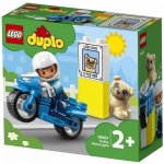 LEGO® DUPLO® 10967 Policejní motorka – Zboží Mobilmania