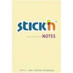 Samolepicí bloček Stick'n by Hopax, 150 x 101 mm, 100 lístků, žlutý – Hledejceny.cz