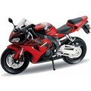 Welly Motocykl Honda CBR 1000RR model červená 1:18