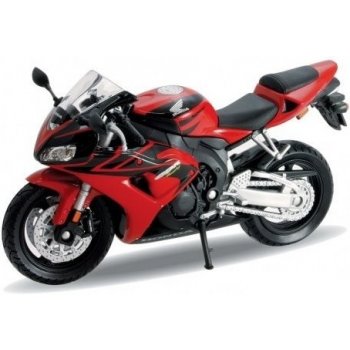 Welly Motocykl Honda CBR 1000RR model červená 1:18