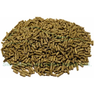 Koňské bylinky Granule Cerea Hobby 25 kg – Zboží Dáma