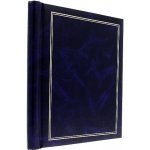 Gedeon Fotoalbum samolepící DRS-30 (PL) Vinyl modrý – Zboží Živě