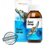 MycoMedica Želví sirup 3 x 200 ml – Hledejceny.cz
