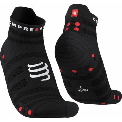 Compressport Pro Racing Socks v4.0 Ultralight Run Low xu00051b-906