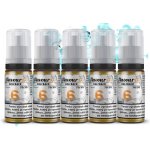 Flavourit HALFBACK PG30/VG70 booster 6mg 5x10ml – Hledejceny.cz