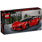 LEGO® Speed Champions 77254 Sportovní auto Ferrari SF90 XX Stradale – Zboží Živě