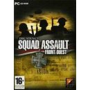 Squad Assault West front