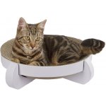 KERBL Lehátko škrabací pro kočky Platinum 35 x 35 x 10 cm – Sleviste.cz