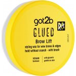 got2b Glued stylingový gel na obočí a baby vlásky 2 v 1 Transparent 16 ml – Hledejceny.cz