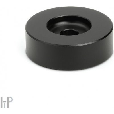 Dynavox - Alu Single Puck ASP2 Black: Hliníkový středový adaptér pro singly. – Zboží Živě