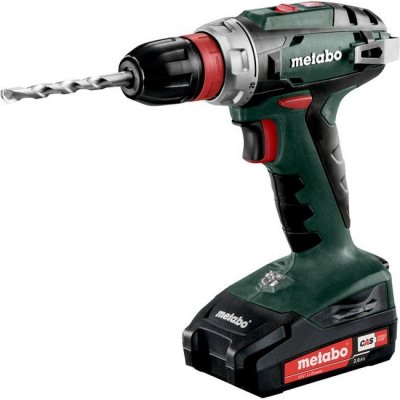 Metabo BS 18 Quick 602217500 – Hledejceny.cz