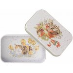 Plechová krabička na drobnosti Wrendale Designs "Purrrfect Birthday" - Kočka – Hledejceny.cz