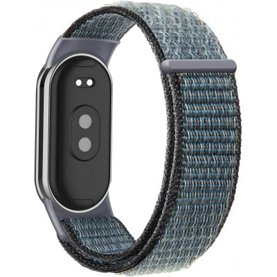 Eternico Airy pro Xiaomi Smart Band 8 / 9 Elephant Gray AET-XMI8AY-ElGr – Zboží Živě