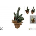 PROHOME Stromek vánoční LED 30cm – Hledejceny.cz