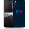 Pouzdro a kryt na mobilní telefon Sony Picasee silikonové Sony Xperia 10 III - FC Viktoria Plzeň D černé