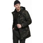 Brandit parka Grid Camo Woodland – Zboží Dáma