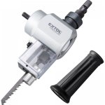 Extol premium Nástavec na vrtačku 2funkční, k stříhání plechu/řezání dřeva – Zbozi.Blesk.cz