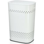 Kela Malaga bílý 39,5x29,5x57,5cm KL-23963 – Sleviste.cz