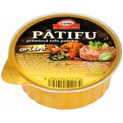 Veto Patifu tofu orient Alu 100g