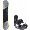 Snowboard set HEAD Flocka LFW 2.0 4D Jr + SNOW PRO Rage 23/24