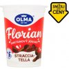 Jogurt a tvaroh Olma Florian stracciatella 150 g
