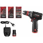 PARKSIDE PERFORMANCE PBSPA 12 D4 + 2x aku – Hledejceny.cz