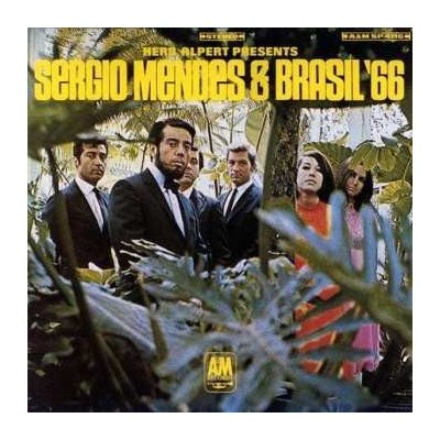 Sérgio Mendes & Brasil '66 - Herb Aert Presents Sergio Mendes & Brasil '66 CD