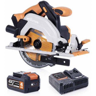 EVOLUTION EVO R165CCS-Li – Zboží Mobilmania