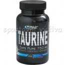 Aminokyselina Muscle Sport Taurine 90 kapslí
