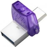 Kingston DataTraveler MicroDuo 3C G3 256GB DTDUO3CG3/256GB – Zboží Mobilmania