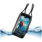 FIXED Dry Case z hypalonu s certifikací IPX8 černé FIXDR-CS-BK – Hledejceny.cz