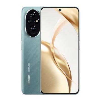 HONOR 200 8GB/256GB Emerald Green – Zboží Živě